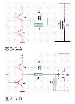 場(chǎng)效應(yīng)管