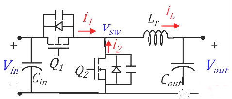MOS管,開關(guān)電流，MOSFET
