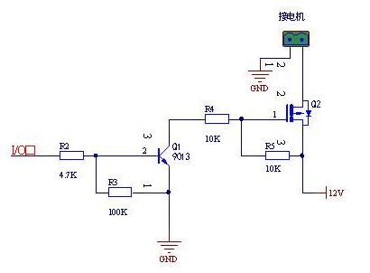 三極管，場效應(yīng)管，IGBT