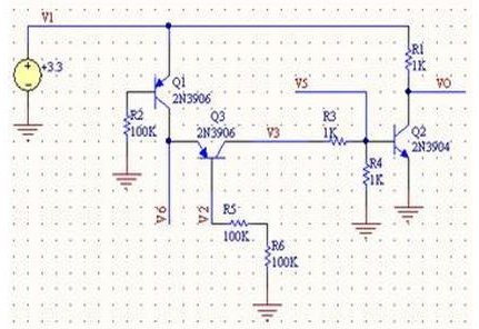 三極管電路設(shè)計(jì)