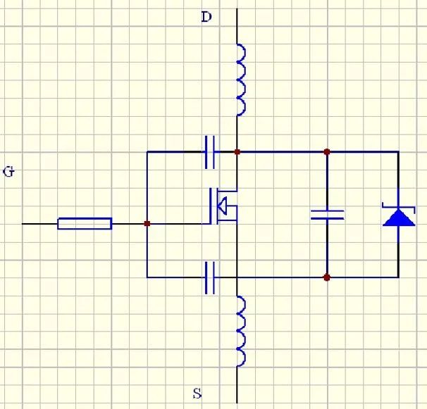 MOS場效應管驅(qū)動電路 快速開啟與關(guān)閉mos管