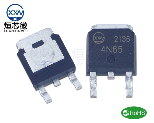 4N65場效應管參數(shù),4N65中文資料