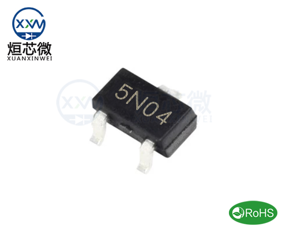 5N04L場(chǎng)效應(yīng)管參數(shù),5N04L中文資料